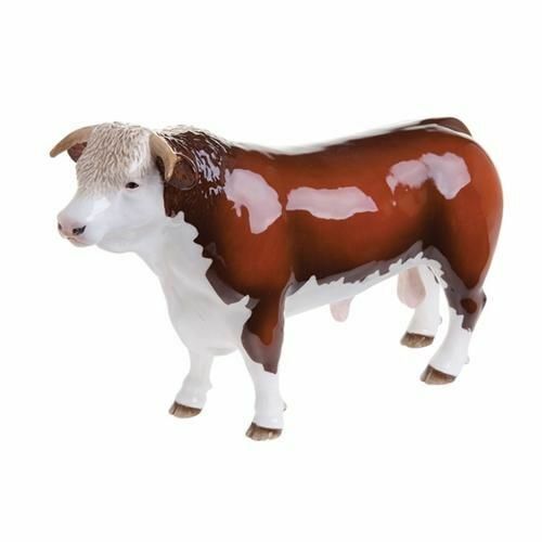 John Beswick Farm Animals Hand Painted Ceramic Figurines Choose Your Design 