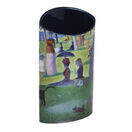 George Seurat A Sunday on the Grand Jatte Vase additional 3