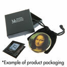Vermeer Girl with the Pearl Earring Pocket Mirror additional 2