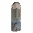 Koson - Kingfisher with Lotus Flower Vase additional 2