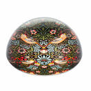 Morris - Strawberry Thief Paperweight additional 2