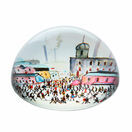 Lowry - Going to Work Paperweight additional 2