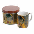 Klimt - The Kiss Mug additional 1