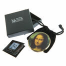 Da Vinci Mona Lisa Pocket Mirror additional 4