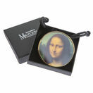 Da Vinci Mona Lisa Pocket Mirror additional 3