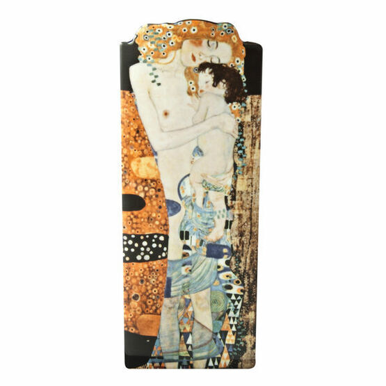 Klimt Three Ages Of Woman Vase