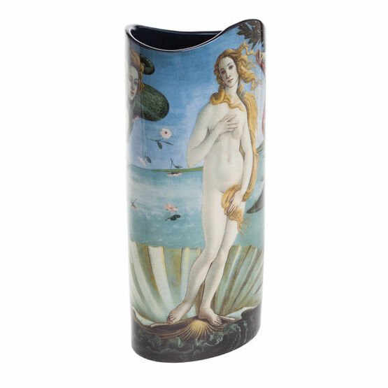 Botticelli The Birth of Venus Vase