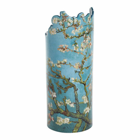 Van Gogh Almond Tree In Blossom Vase
