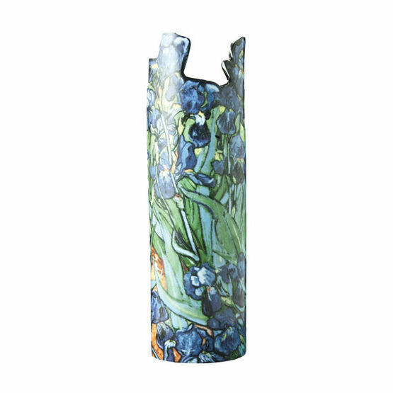 Van Gogh Irises Vase