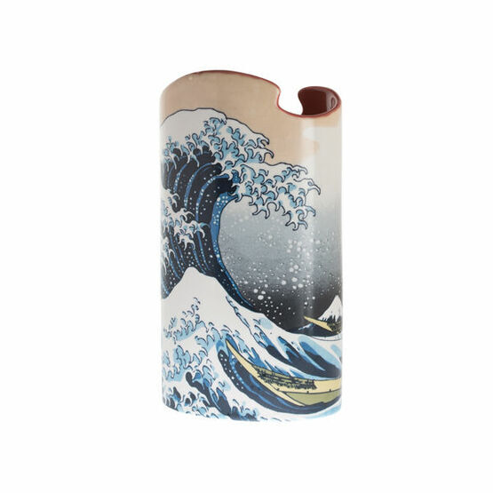 Hokusai - The Wave Vase