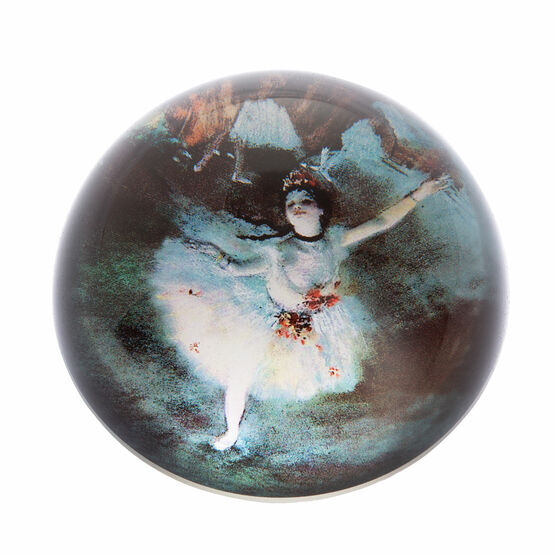 Degas - Ballet Dancer Paperweight