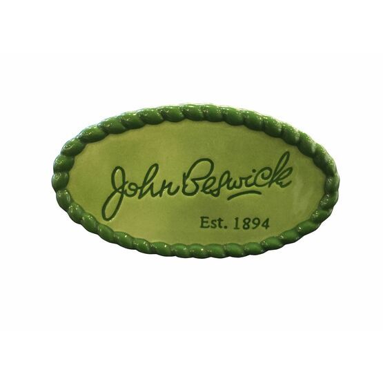 John Beswick Logo Plaque