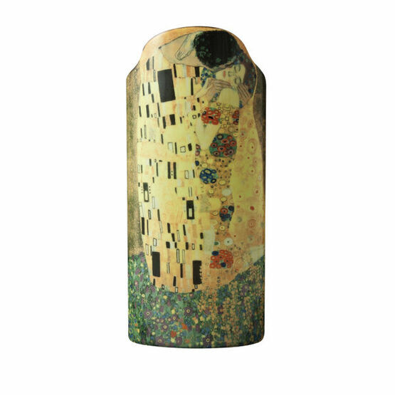 Klimt The Kiss Vase