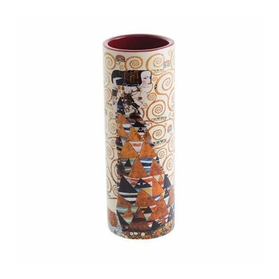 Klimt Expectation Vase